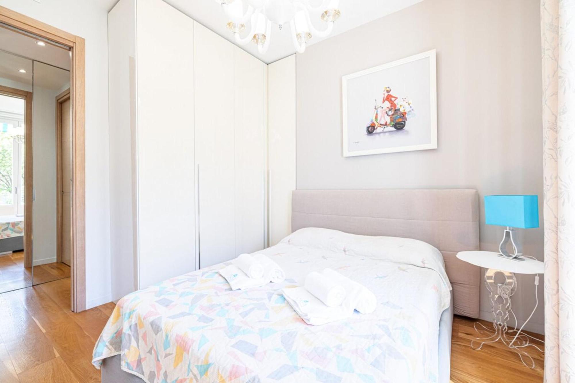 Joffre 49-D - Charming 2 Bedroom - Carre D'Or Nice Exterior photo