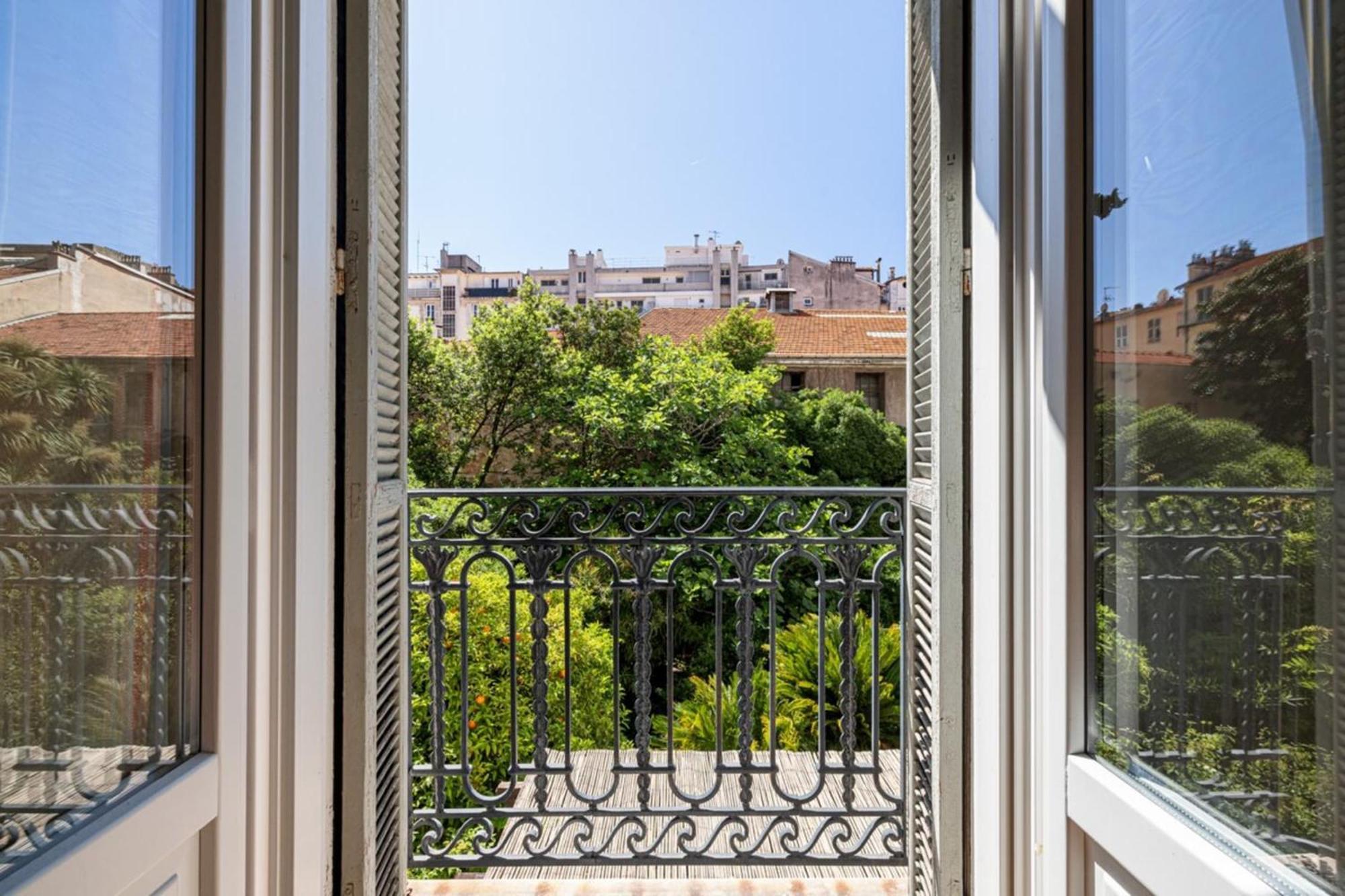 Joffre 49-D - Charming 2 Bedroom - Carre D'Or Nice Exterior photo